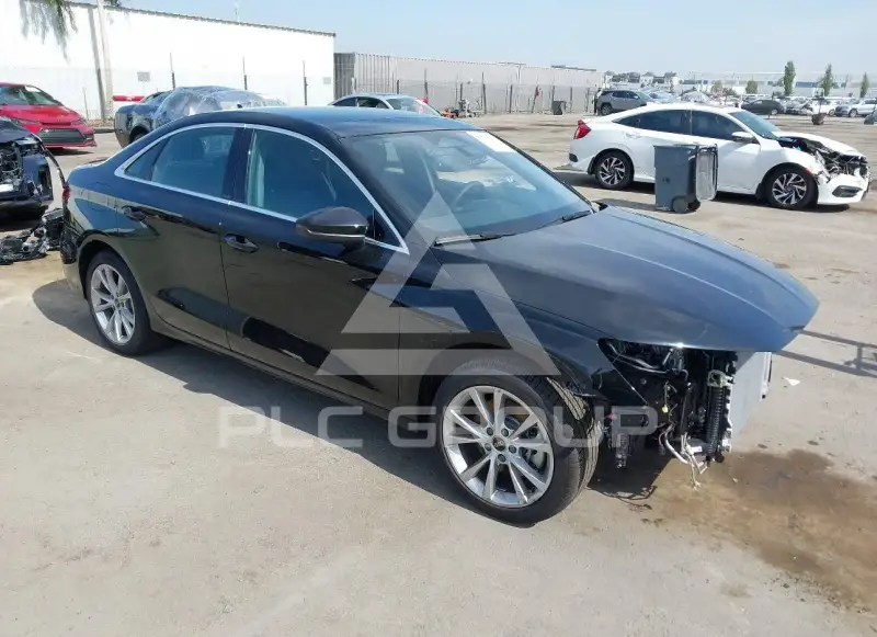 2026 Audi A3 фото