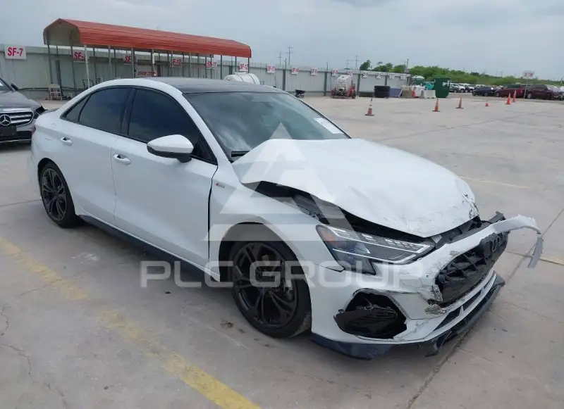 2026 Audi A3 фото