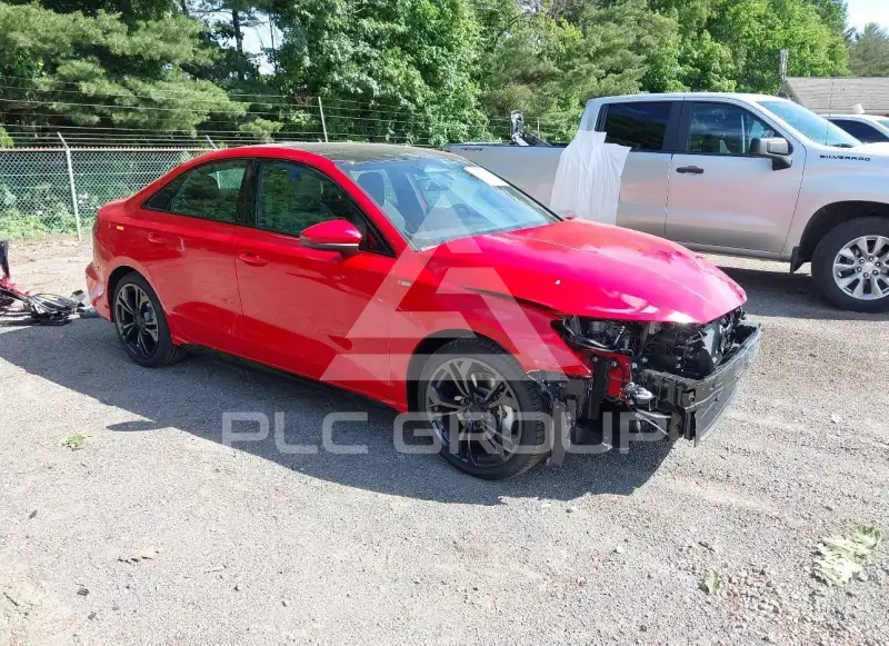 2026 Audi A3 фото