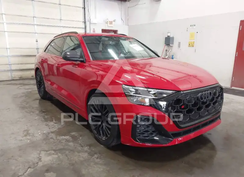 2026 Audi SQ8 photo
