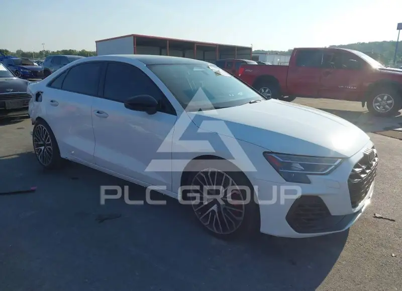 2026 Audi S3 фото