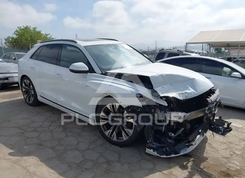 2026 Audi Q8 фото