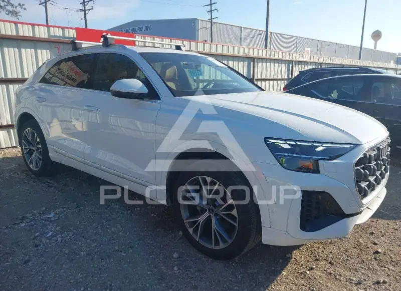 2026 Audi Q8 photo
