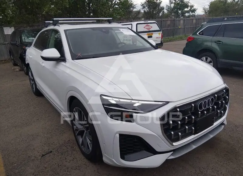 2026 Audi Q8 фото