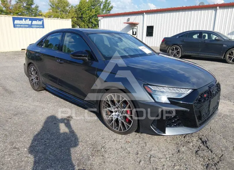 2026 Audi RS3 фото