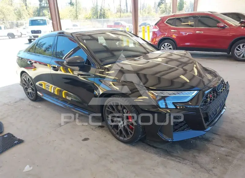 2026 Audi RS3 photo