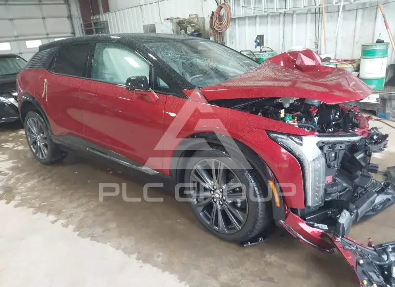2026 Cadillac Optiq photo