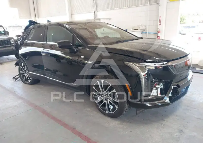 2026 Cadillac Optiq photo
