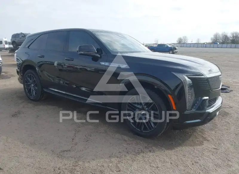 2026 Cadillac ESCALADE фото
