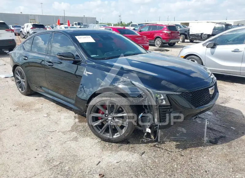 2026 Cadillac CT5 photo