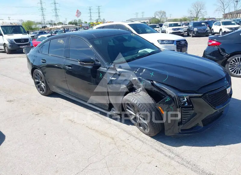 2026 Cadillac CT5 photo