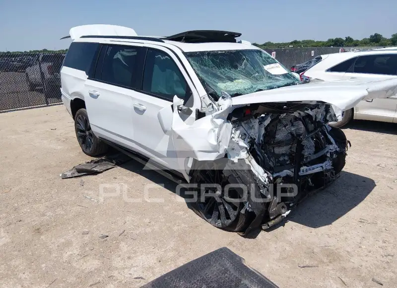 2026 Cadillac ESCALADE photo