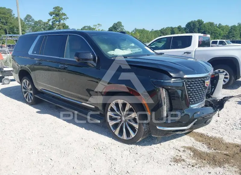 2026 Cadillac ESCALADE фото