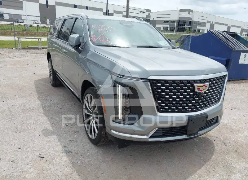 2026 Cadillac ESCALADE photo