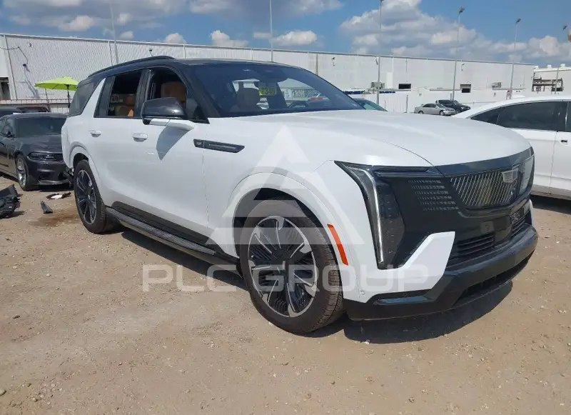 2026 Cadillac ESCALADE фото