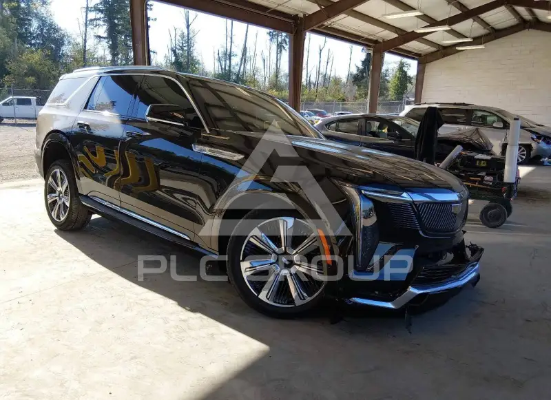 2026 Cadillac ESCALADE photo