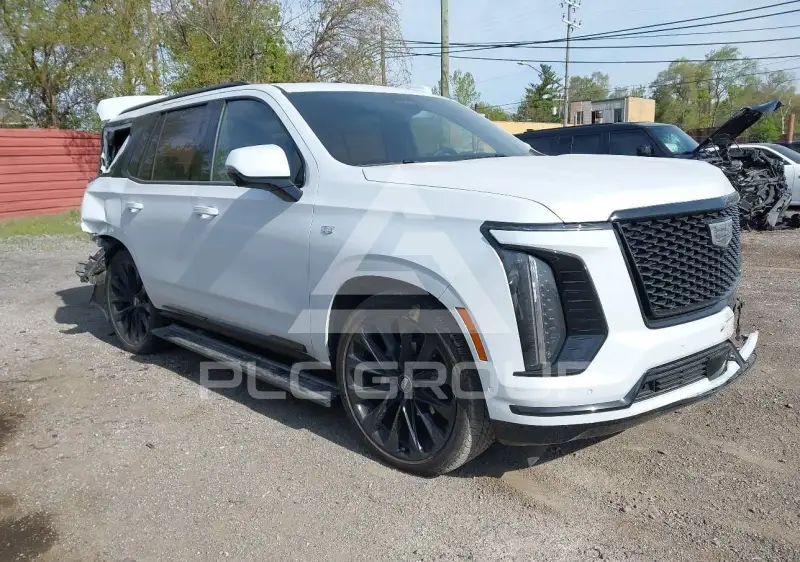 2026 Cadillac ESCALADE фото