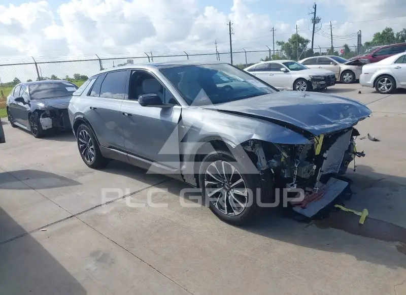 2026 Cadillac LYRIQ photo