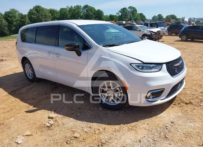2026 Chrysler PACIFICA фото
