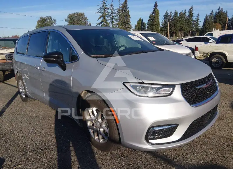 2026 Chrysler PACIFICA фото