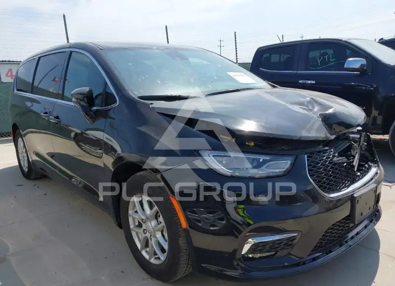 2026 Chrysler PACIFICA фото