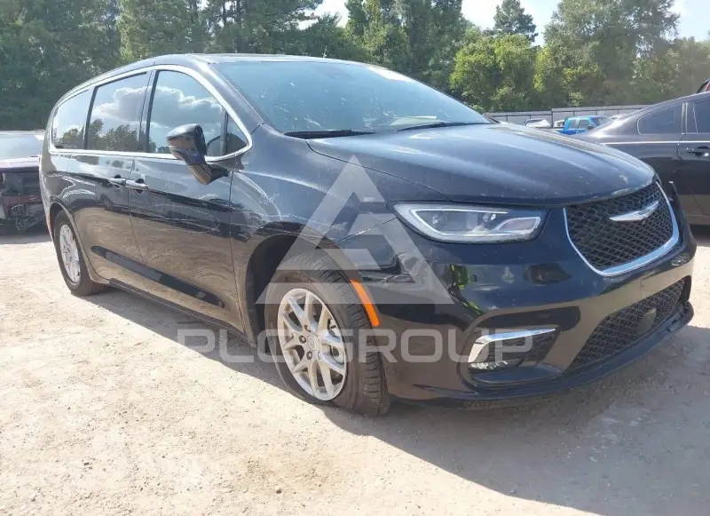 2026 Chrysler PACIFICA фото