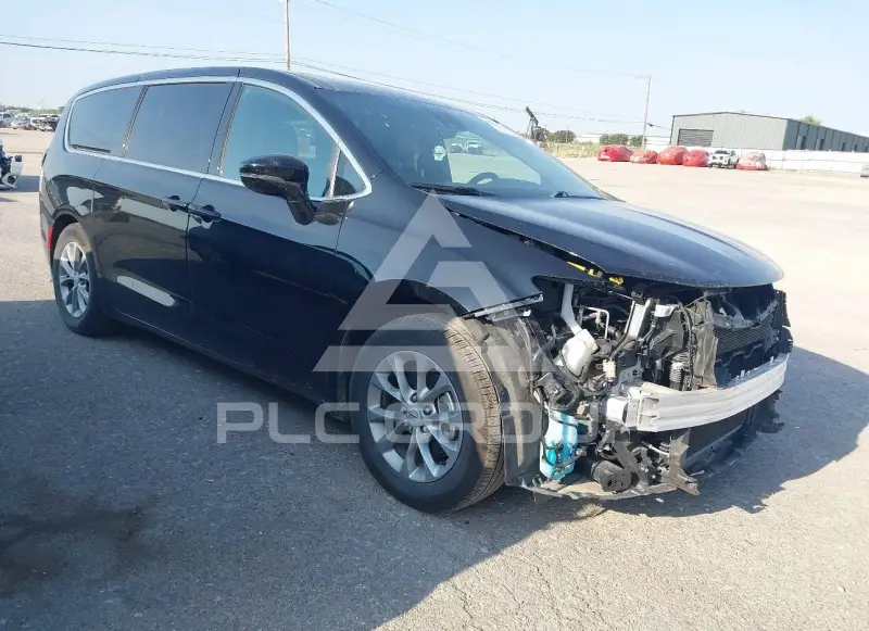 2026 Chrysler PACIFICA фото