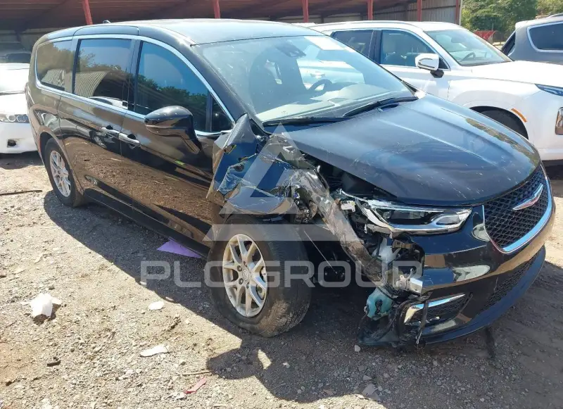 2026 Chrysler PACIFICA photo