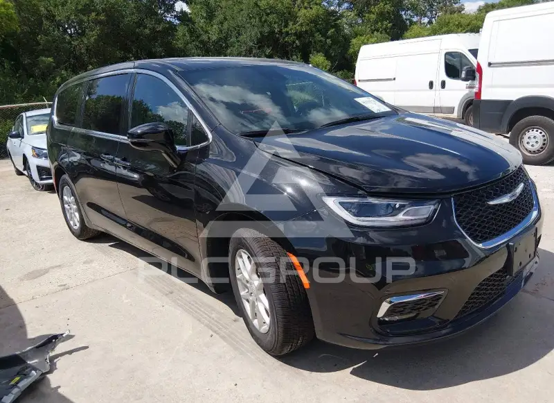 2026 Chrysler PACIFICA фото