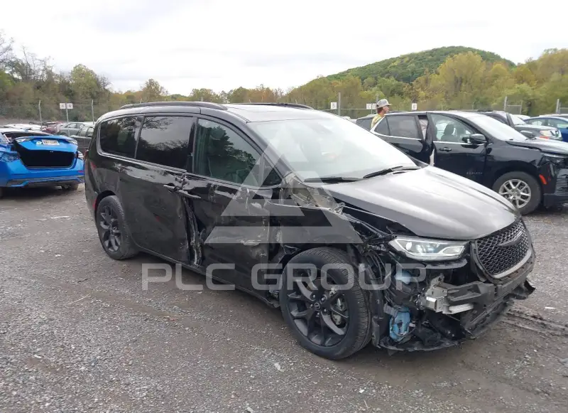 2026 Chrysler PACIFICA photo