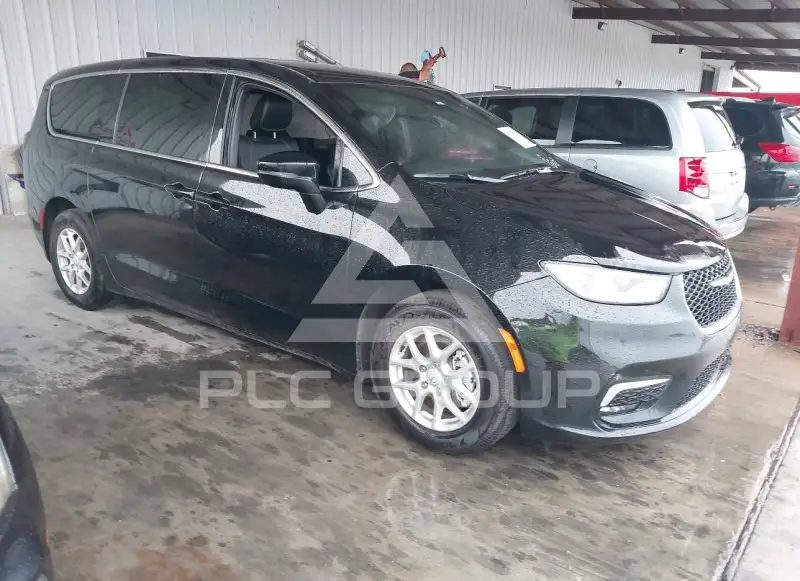 2026 Chrysler PACIFICA photo