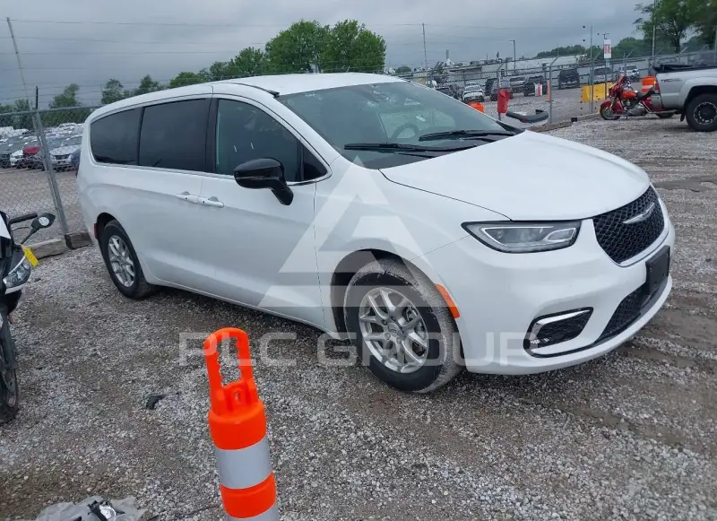 2026 Chrysler PACIFICA фото