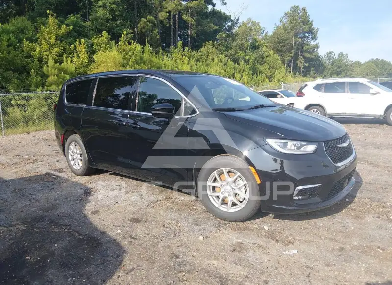 2026 Chrysler PACIFICA фото