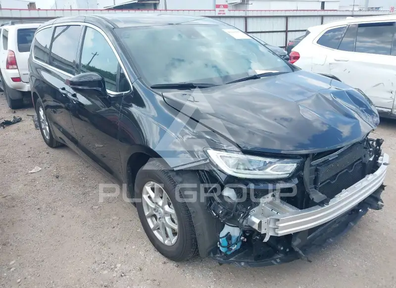 2026 Chrysler PACIFICA фото