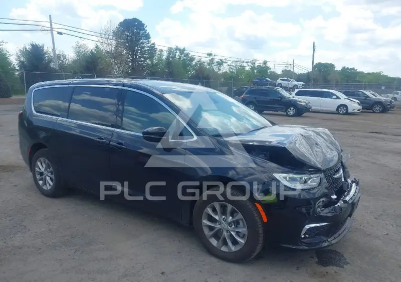 2026 Chrysler PACIFICA фото