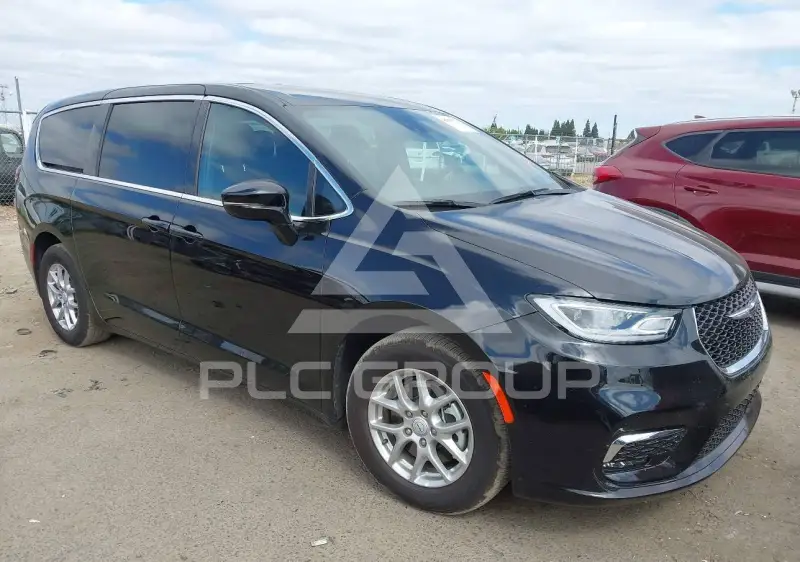 2026 Chrysler PACIFICA фото