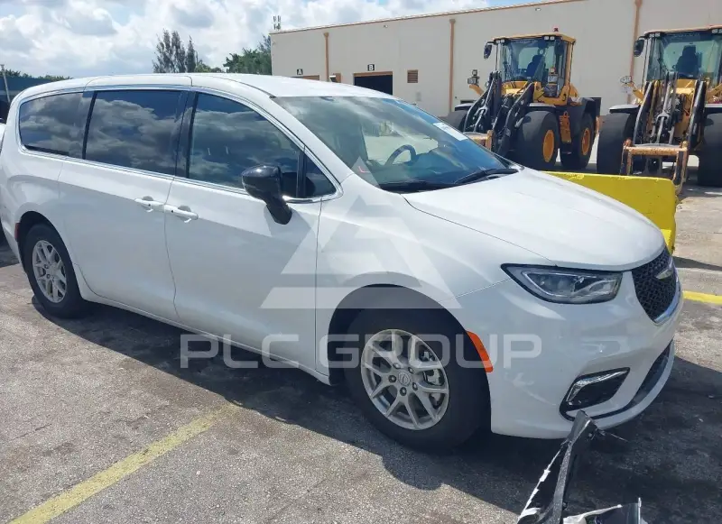 2026 Chrysler PACIFICA фото