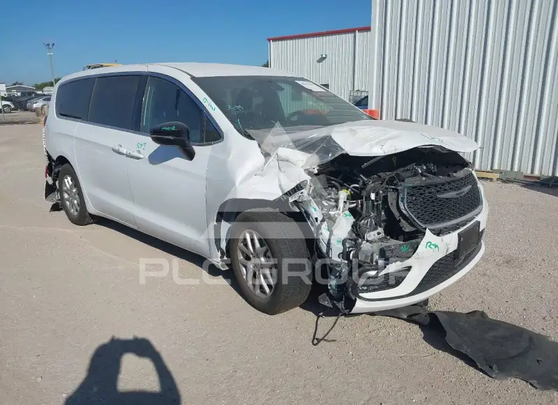 2026 Chrysler PACIFICA photo