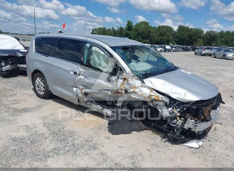 2026 Chrysler PACIFICA photo