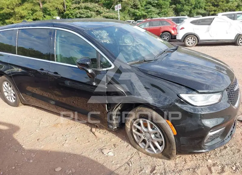 2026 Chrysler PACIFICA фото