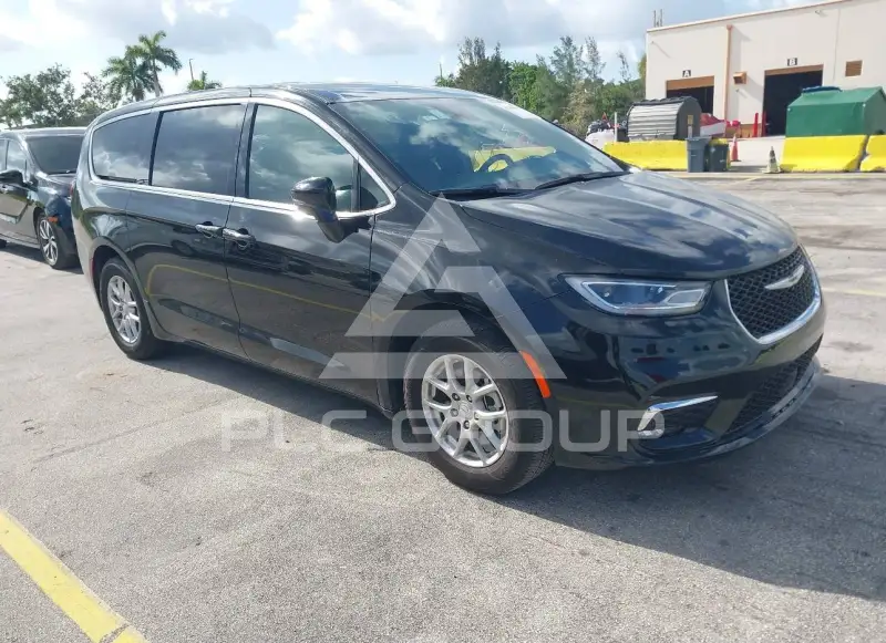 2026 Chrysler PACIFICA фото