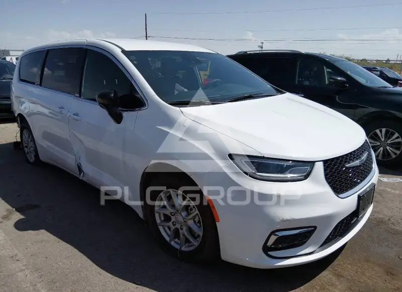2026 Chrysler PACIFICA фото