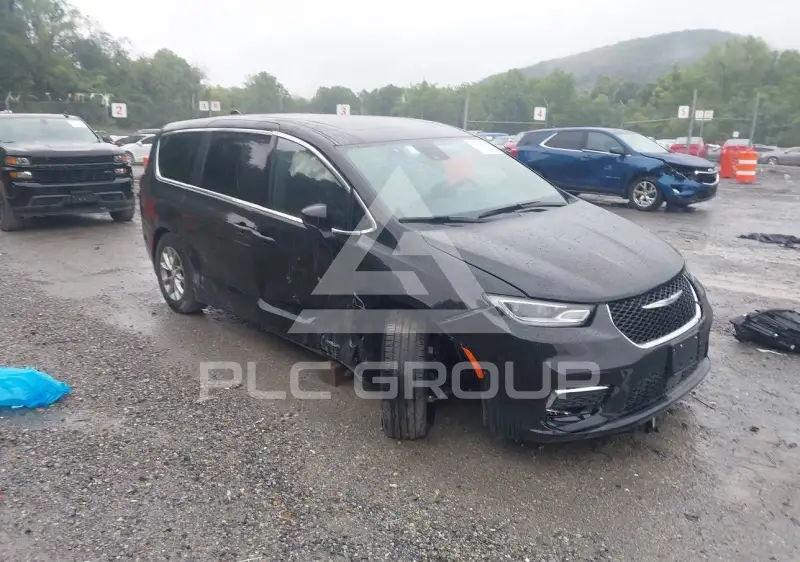 2026 Chrysler PACIFICA photo