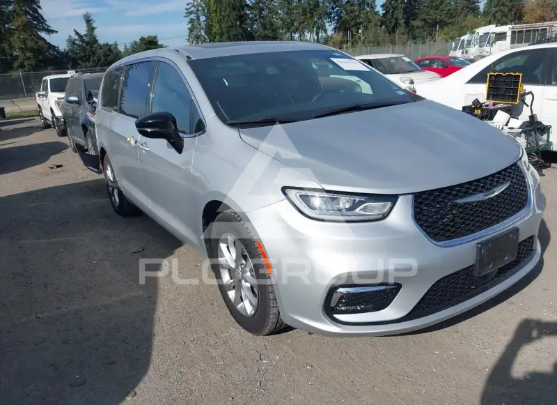 2026 Chrysler PACIFICA фото