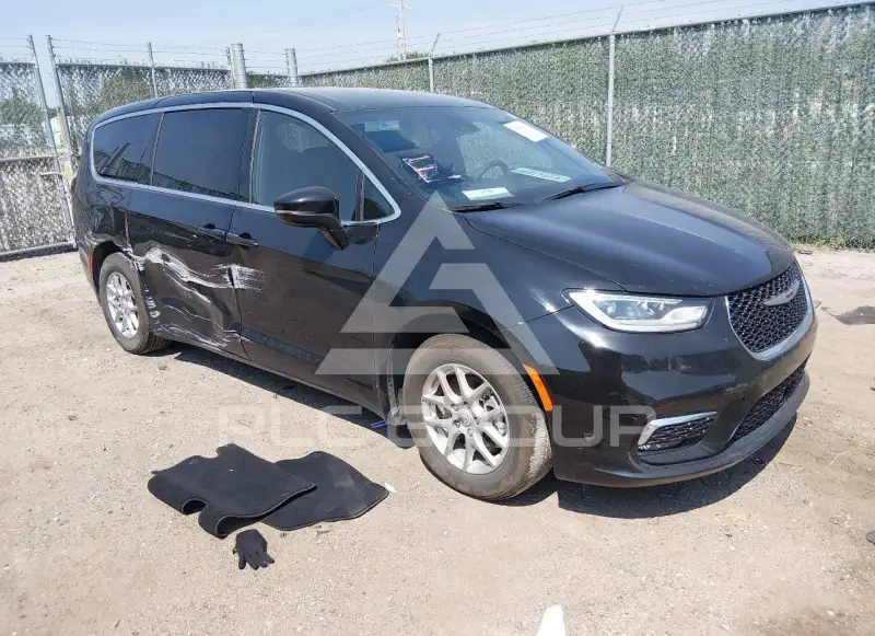 2026 Chrysler PACIFICA photo