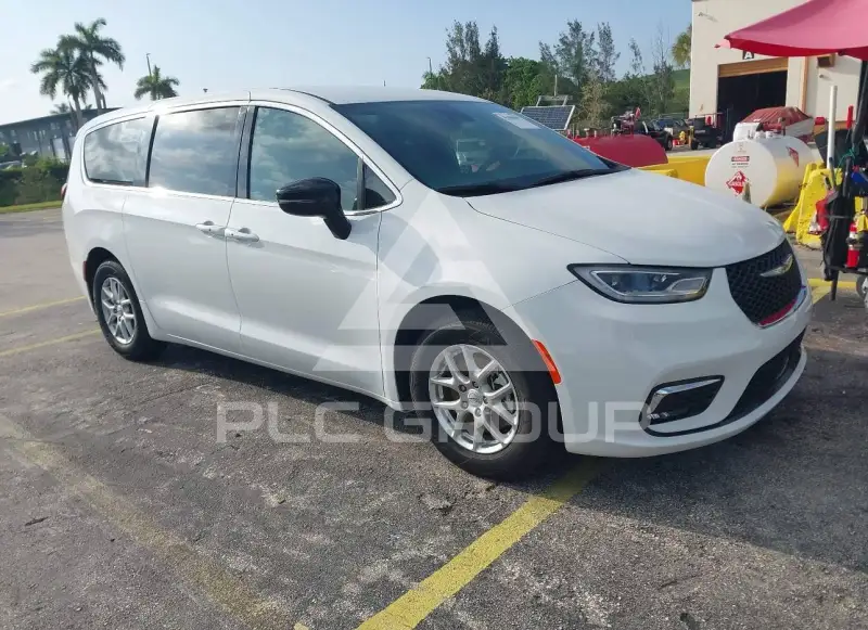 2026 Chrysler PACIFICA фото
