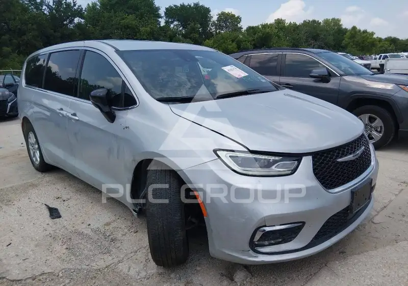 2026 Chrysler PACIFICA фото