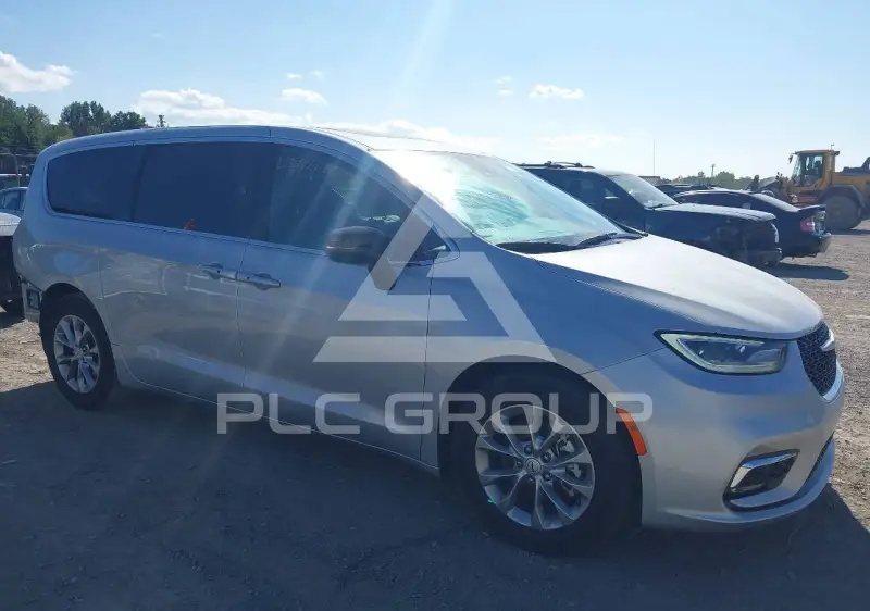 2026 Chrysler PACIFICA фото