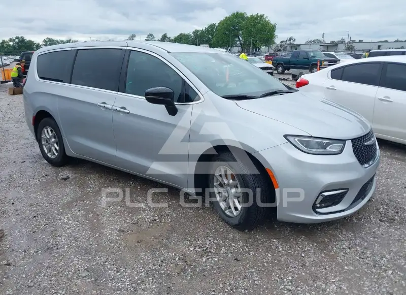 2026 Chrysler PACIFICA фото