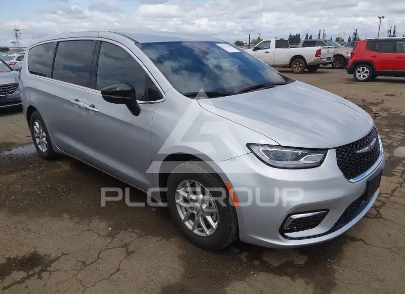 2026 Chrysler PACIFICA фото